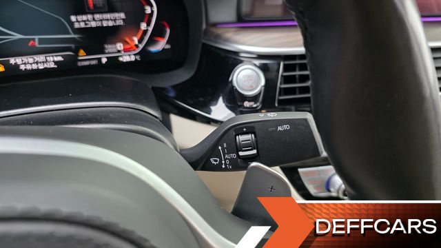 BMW 5-SERIES M550i xDrive купить на сайте DeffCars