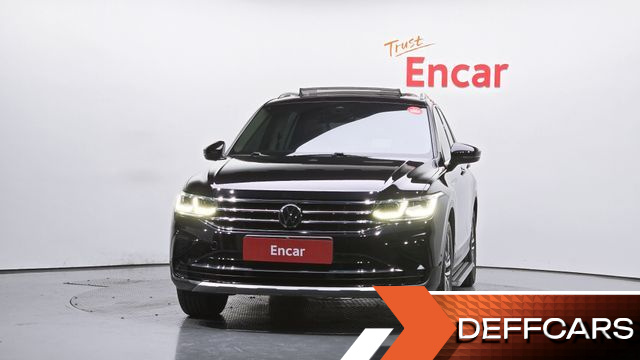 Volkswagen TIGUAN 2.0 TDI 4Motion Prestige купить на сайте DeffCars