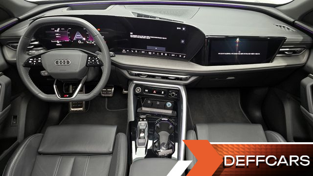 Audi Q5 40 TDI Quattro S Line Black Edition купить на сайте DeffCars