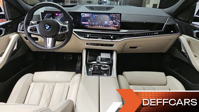 BMW X6 xDrive40d M Sport Online Exclusive купить на сайте DeffCars