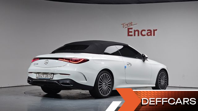 Mercedes CLE-CLASS CLE200 Cabriolet купить на сайте DeffCars