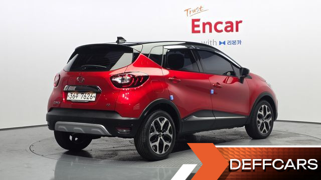 Renault-KoreaSamsung QM3 RE купить на сайте DeffCars