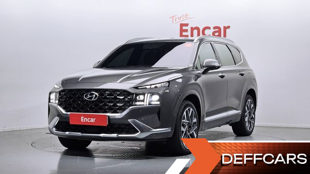 Hyundai SANTAFE Diesel 2.2 2WD Calligraphy купить на сайте DeffCars
