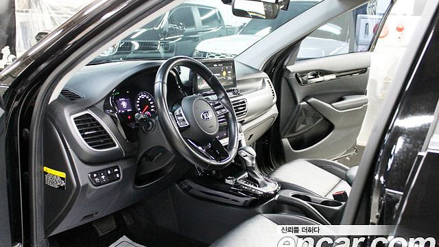 Kia SELTOS Diesel 1.6 2WD Noblesse купить на сайте DeffCars