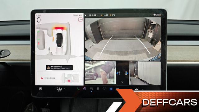 Tesla MODEL Y RWD купить на сайте DeffCars