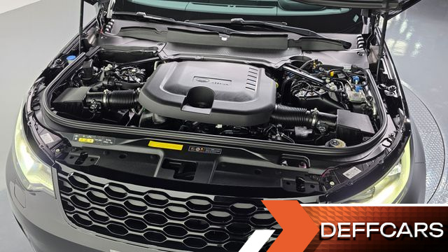 Land Rover DISCOVERY D350 Dynamic HSE купить на сайте DeffCars
