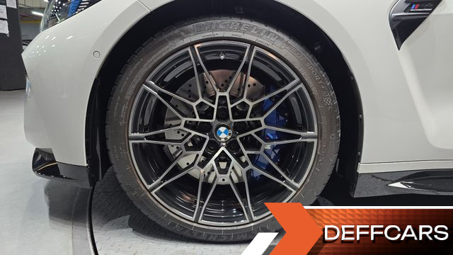 BMW M4 M4 Competition M xDrive купить на сайте DeffCars