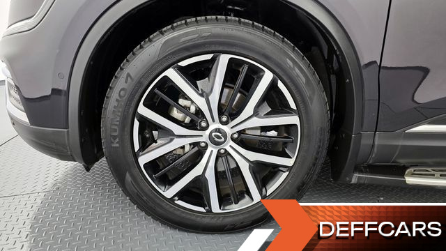 Renault-KoreaSamsung QM6 2.0 GDe RE Signature 2WD купить на сайте DeffCars