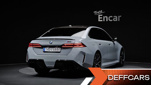 BMW M5 M5 Sedan купить на сайте DeffCars
