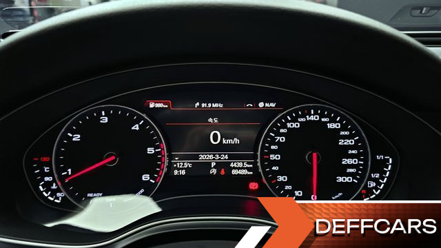 Audi A6 35 TDI Quattro C7 купить на сайте DeffCars