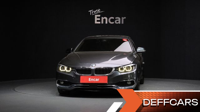 BMW 4-SERIES 420d Luxury GranCoupe купить на сайте DeffCars