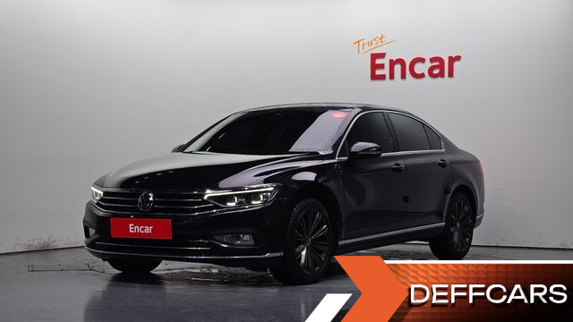 Volkswagen PASSAT 2.0 TDI 4Motion Prestige купить на сайте DeffCars