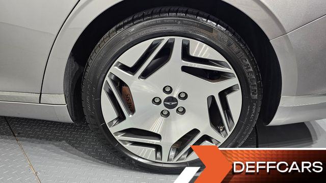 Genesis G90 Gasoline 3.5 Turbo e-S/C AWD LWB купить на сайте DeffCars