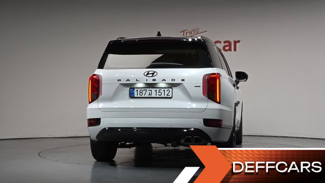 Hyundai PALISADE Gasoline 3.8 4WD VIP купить на сайте DeffCars
