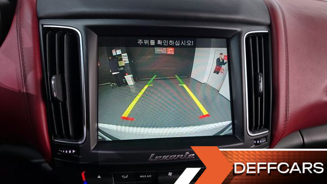 Maserati LEVANTE 3.0 AWD GranSport купить на сайте DeffCars