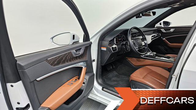 Audi A6 40 TDI Premium купить на сайте DeffCars