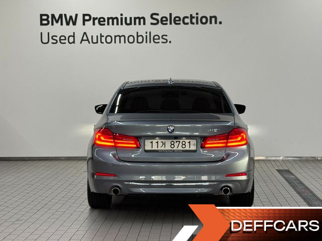 BMW 5-SERIES 520i Luxury купить на сайте DeffCars