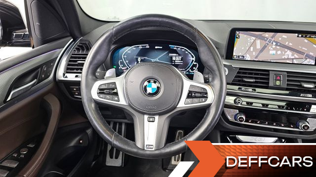 BMW X3 xDrive 30e M Sport купить на сайте DeffCars