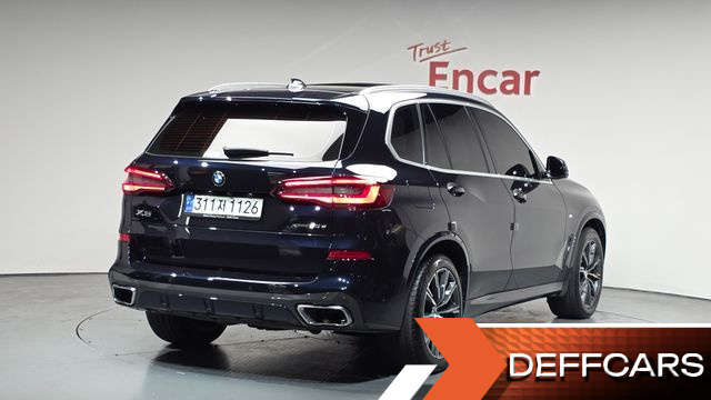 BMW X5 xDrive 30d M Sport купить на сайте DeffCars