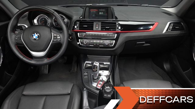 BMW 1-SERIES 118d Sport 5Door купить на сайте DeffCars