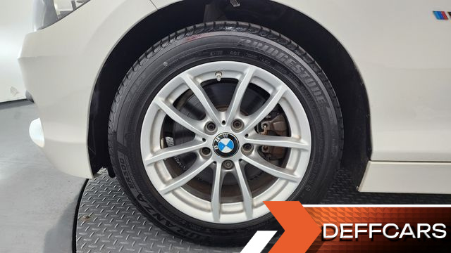 BMW 1-SERIES 118d JOY 5DOOR купить на сайте DeffCars