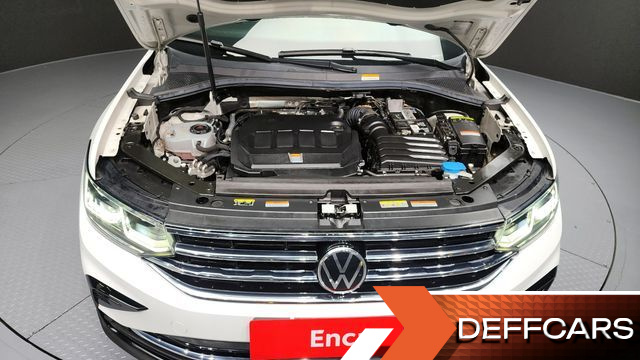 Volkswagen TIGUAN 2.0 TDI Premium купить на сайте DeffCars