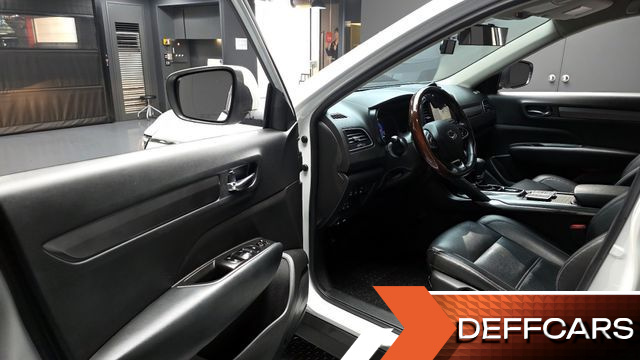 Renault-KoreaSamsung QM6 Diesel 4WD LE купить на сайте DeffCars