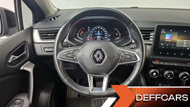 Renault-KoreaSamsung CAPTUR 1.3 TCe Intens купить на сайте DeffCars
