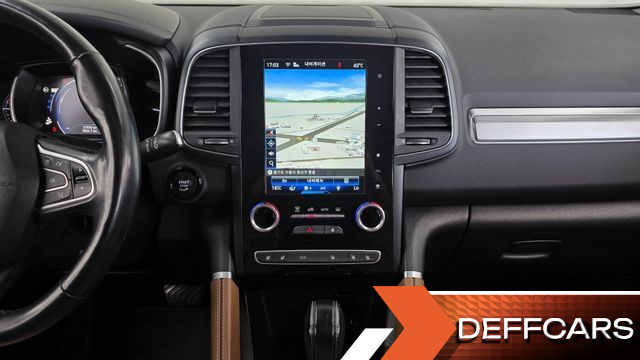 Renault-KoreaSamsung QM6 2.0 LPe RE 2WD купить на сайте DeffCars