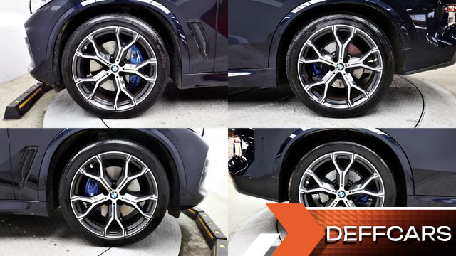 BMW X5 xDrive 40i M Sport купить на сайте DeffCars