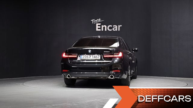 BMW 3-SERIES 320i купить на сайте DeffCars