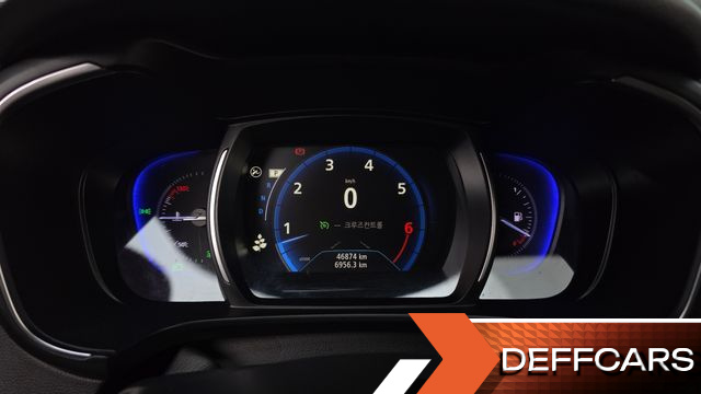 Renault-KoreaSamsung QM6 Gasoline 2WD RE Signature купить на сайте DeffCars