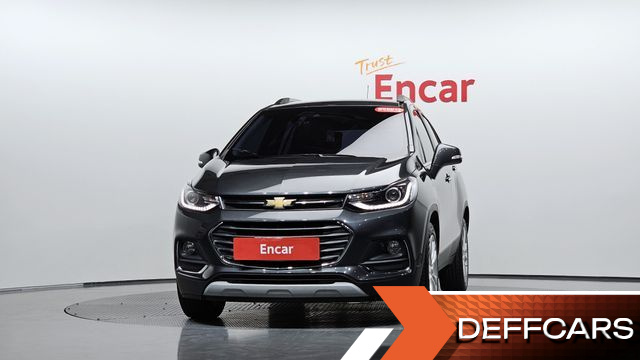 ChevroletGMDaewoo TRAX 1.4 Premier купить на сайте DeffCars