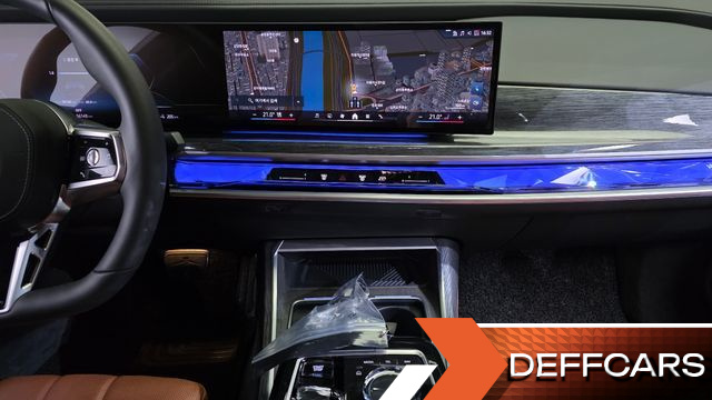 BMW I7 eDrive 50 M Sport Limited купить на сайте DeffCars
