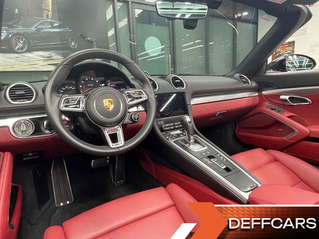 Porsche 718 4.0 GTS купить на сайте DeffCars