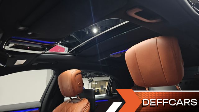Mercedes S-CLASS S500L 4MATIC купить на сайте DeffCars