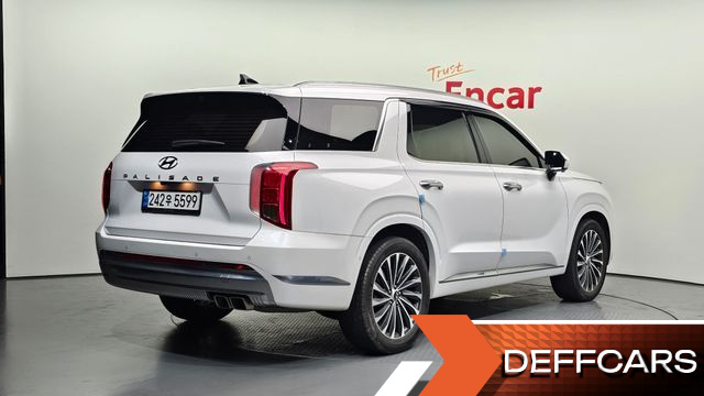 Hyundai PALISADE Diesel 2.2 2WD Calligraphy купить на сайте DeffCars
