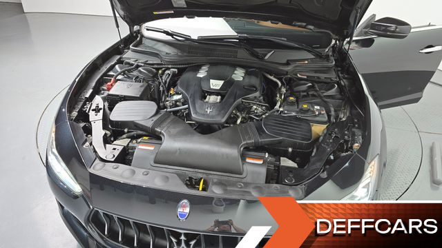 Maserati GHIBLI 3.0 3rd купить на сайте DeffCars