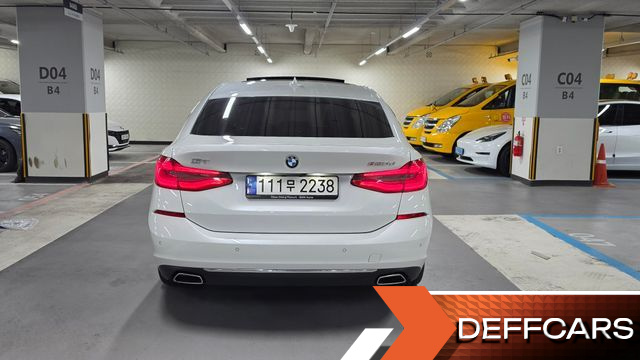 BMW GRAN TURISMO 620d Luxury купить на сайте DeffCars