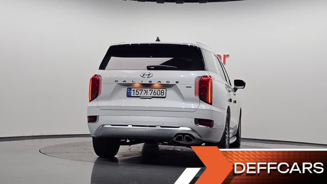 Hyundai PALISADE Gasoline 3.8 4WD Calligraphy купить на сайте DeffCars