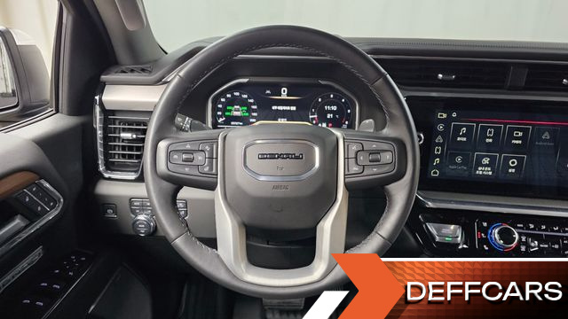 GMC SIERRA Denali-X купить на сайте DeffCars