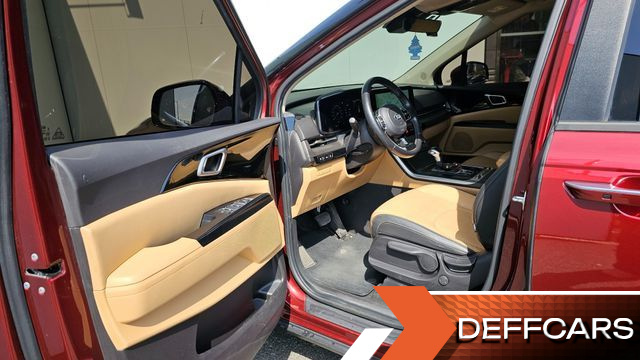 Kia CARNIVAL 9-Seater Prestige купить на сайте DeffCars