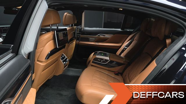 BMW 7-SERIES 730Ld xDrive M Sport купить на сайте DeffCars