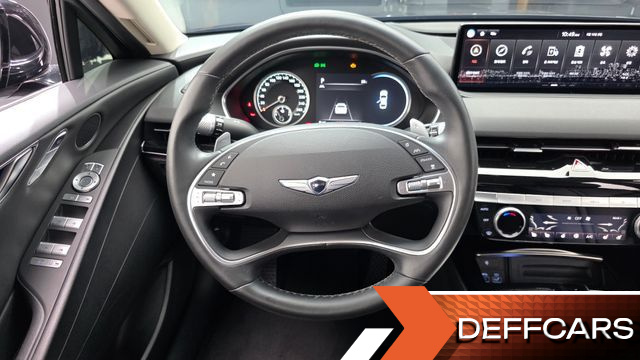 Genesis G80 Gasoline 2.5 Turbo 2WD купить на сайте DeffCars