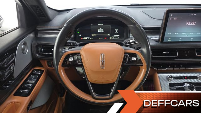 Lincoln AVIATOR 3.0 Black Label AWD купить на сайте DeffCars