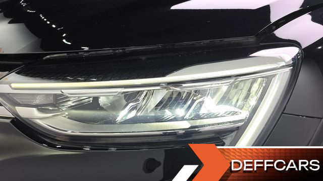 Renault-KoreaSamsung XM3 1.6 GTe RE купить на сайте DeffCars