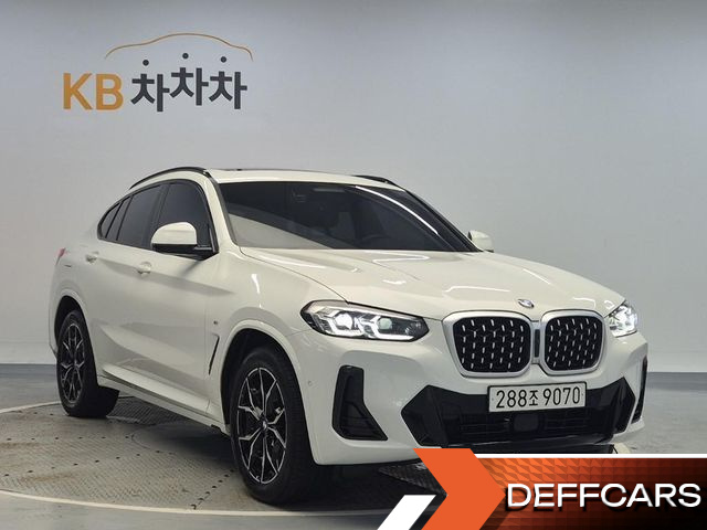 BMW X4 xDrive20i M Sport купить на сайте DeffCars