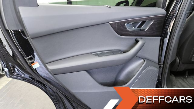 Audi Q7 45 TDI Quattro купить на сайте DeffCars