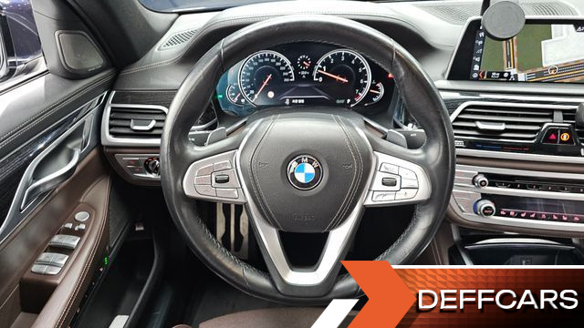 BMW 7-SERIES 740Li xDrive M Sport Package купить на сайте DeffCars
