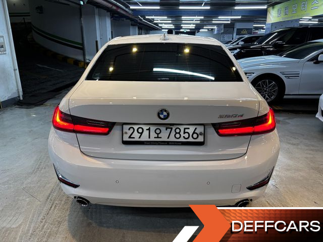 BMW 3-SERIES 320d Luxury купить на сайте DeffCars